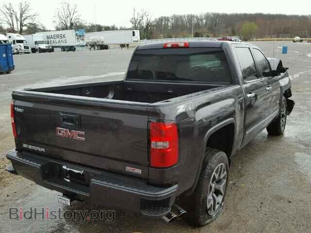 2014 GMC SIERRA - VIN: 3GTU2VEC3EG567821 - Photo 4