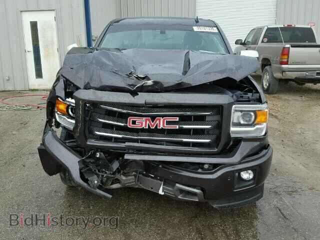 2014 GMC SIERRA - VIN: 3GTU2VEC3EG567821 - Photo 9