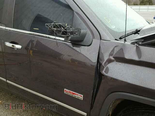 2014 GMC SIERRA - VIN: 3GTU2VEC3EG567821 - Photo 10