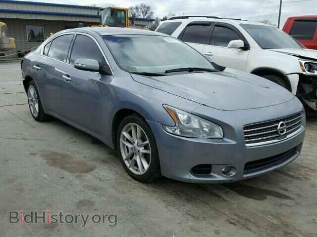 Photo 1N4AA51E79C805228 - NISSAN MAXIMA 2009