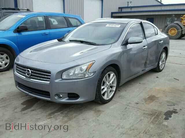 2009 NISSAN MAXIMA - VIN: 1N4AA51E79C805228 - Фото 2