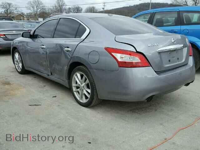 2009 NISSAN MAXIMA - VIN: 1N4AA51E79C805228 - Фото 3