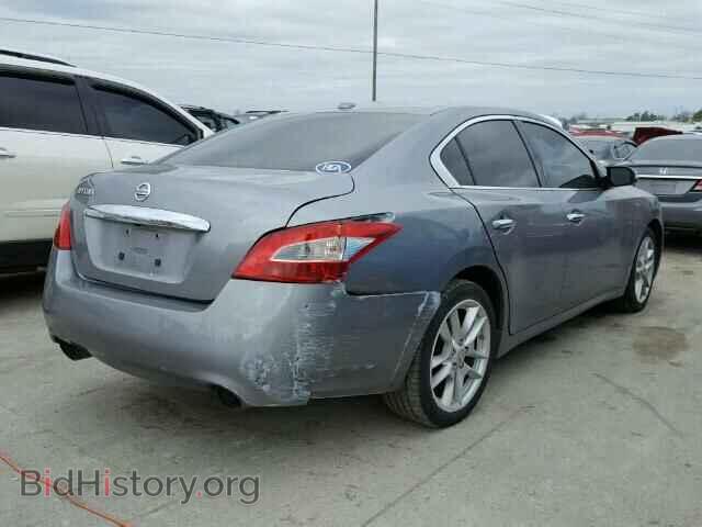 2009 NISSAN MAXIMA - VIN: 1N4AA51E79C805228 - Фото 4