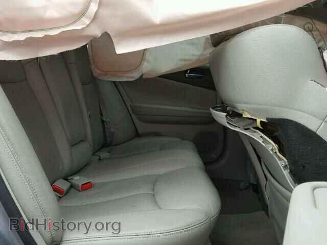 2009 NISSAN MAXIMA - VIN: 1N4AA51E79C805228 - Фото 6