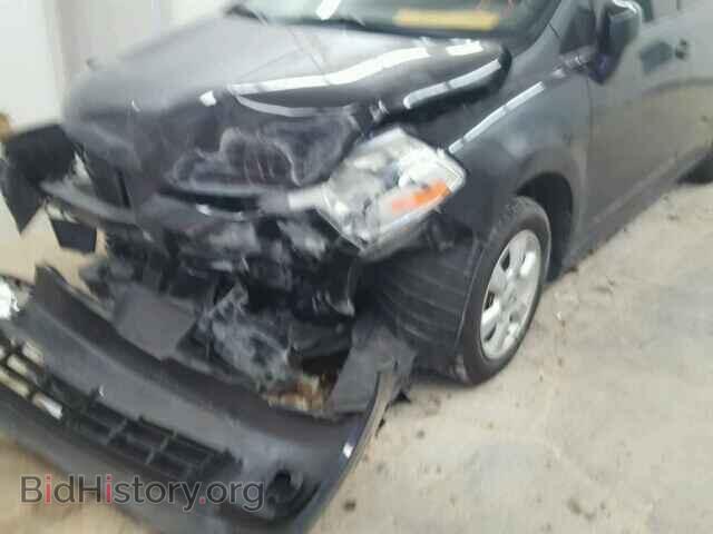 2009 NISSAN VERSA - VIN: 3N1BC13E89L392547 - Фото 9