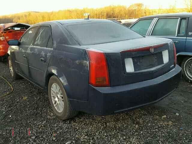 2006 CADILLAC CTS - VIN: 1G6DP577160105607 - Фото 3