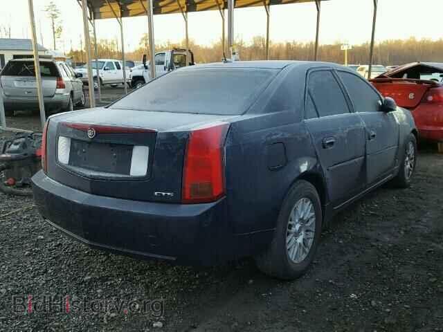 2006 CADILLAC CTS - VIN: 1G6DP577160105607 - Фото 4
