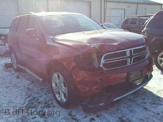 Фотография 1C4RDJDG3FC148028 - DODGE DURANGO 2015