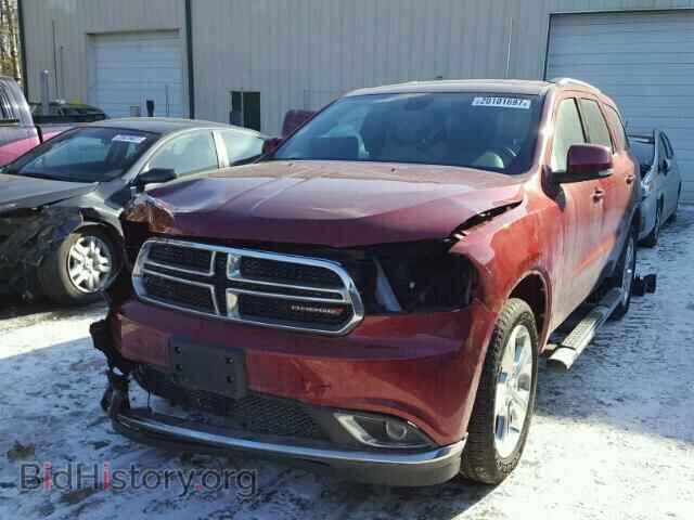 2015 DODGE DURANGO - VIN: 1C4RDJDG3FC148028 - Фото 2