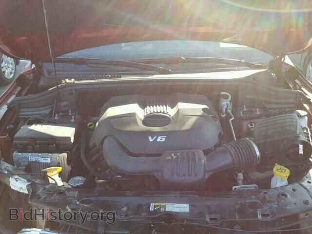 2015 DODGE DURANGO - VIN: 1C4RDJDG3FC148028 - Фото 7