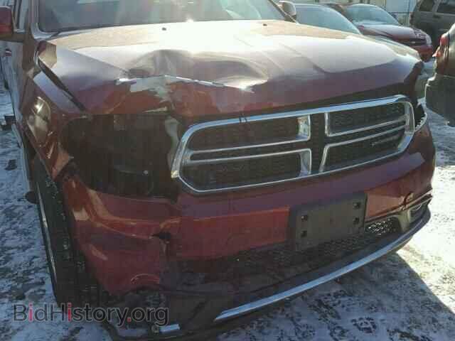 2015 DODGE DURANGO - VIN: 1C4RDJDG3FC148028 - Фото 9