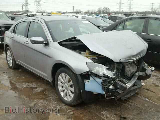 Фотография 1C3CCBBB4DN695031 - CHRYSLER 200 2013