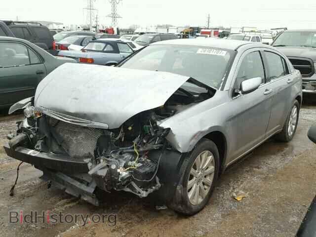 2013 CHRYSLER 200 - VIN: 1C3CCBBB4DN695031 - Фото 2