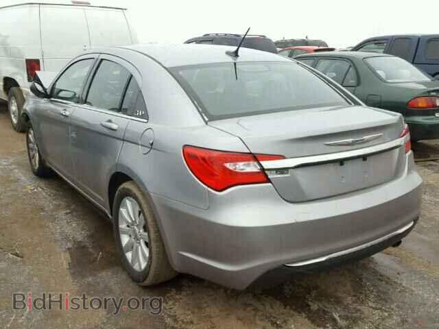 2013 CHRYSLER 200 - VIN: 1C3CCBBB4DN695031 - Фото 3