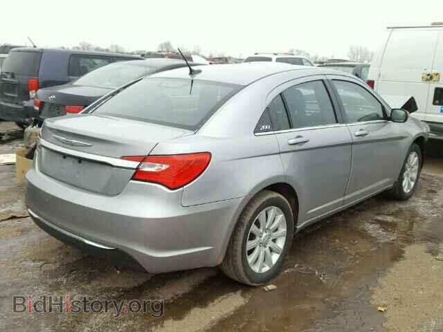 2013 CHRYSLER 200 - VIN: 1C3CCBBB4DN695031 - Фото 4