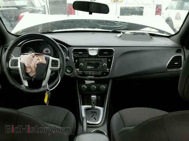 2013 CHRYSLER 200 - VIN: 1C3CCBBB4DN695031 - Фото 9