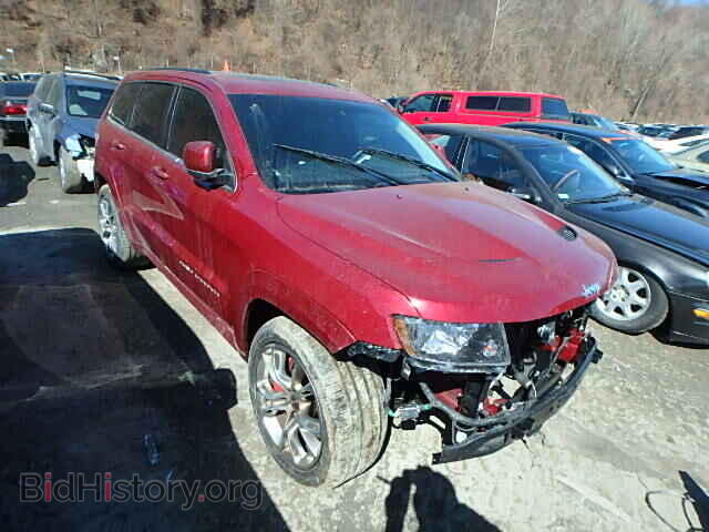 Photo 1C4RJFDJ4CC173792 - JEEP CHEROKEE 2012