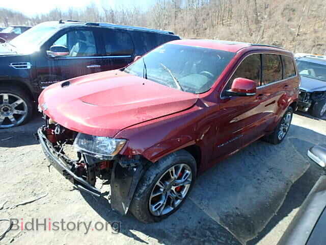 2012 JEEP CHEROKEE - VIN: 1C4RJFDJ4CC173792 - Фото 2
