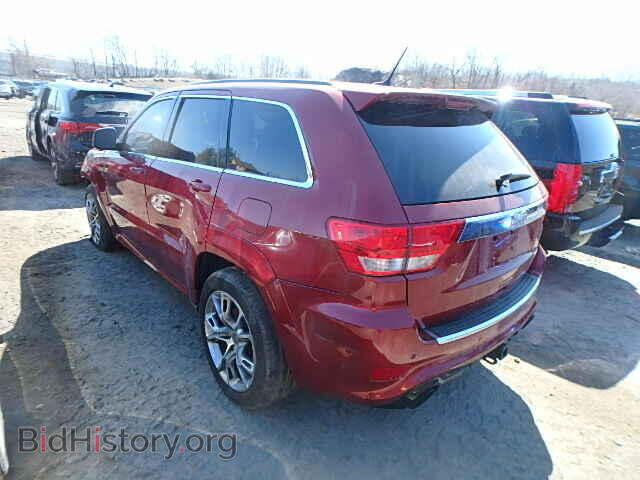 2012 JEEP CHEROKEE - VIN: 1C4RJFDJ4CC173792 - Фото 3