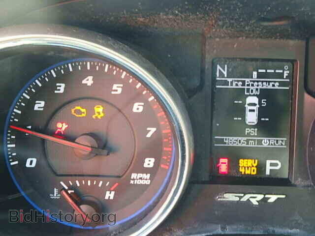 2012 JEEP CHEROKEE - VIN: 1C4RJFDJ4CC173792 - Фото 8