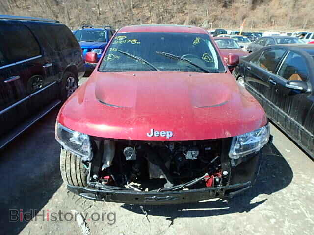 2012 JEEP CHEROKEE - VIN: 1C4RJFDJ4CC173792 - Фото 10