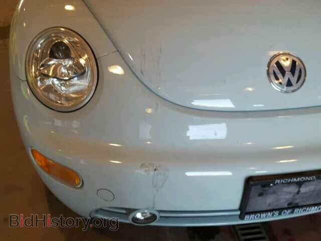 2004 VOLKSWAGEN BEETLE - VIN: 3VWCM21Y94M303473 - Photo 10