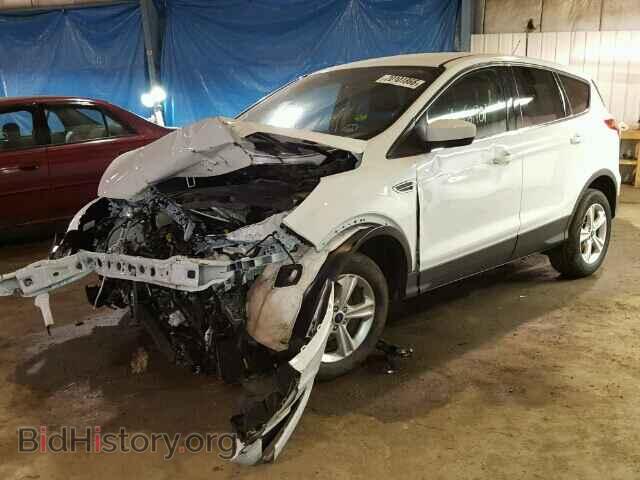 2015 FORD ESCAPE - VIN: 1FMCU0GX0FUB92506 - Фото 2