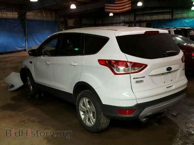 2015 FORD ESCAPE - VIN: 1FMCU0GX0FUB92506 - Фото 3