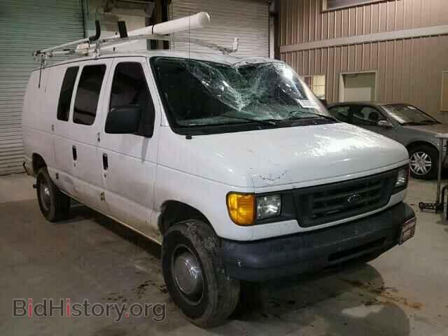 Photo 1FTNE24L16DA22369 - FORD ECONOLINE 2006
