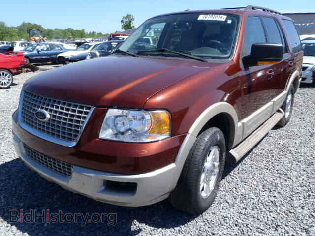 2006 FORD EXPEDITION - VIN: 1FMFU17536LA41375 - Photo 2