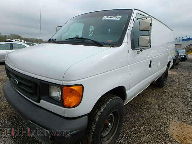 2007 FORD ECONOLINE - VIN: 1FTSS34L07DB38360 - Фото 2