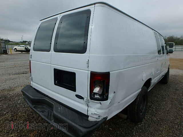 2007 FORD ECONOLINE - VIN: 1FTSS34L07DB38360 - Фото 4
