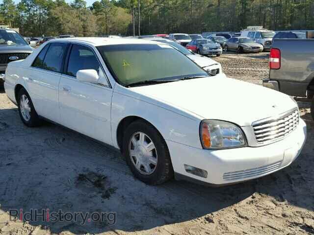 Фотография 1G6KD54Y75U215002 - CADILLAC DEVILLE 2005