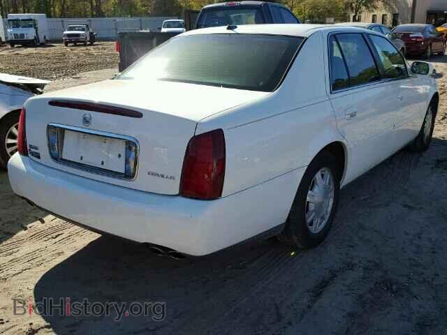 2005 CADILLAC DEVILLE - VIN: 1G6KD54Y75U215002 - Фото 4