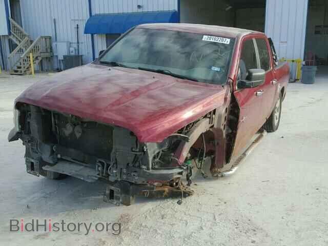 2012 DODGE RAM 1500 - VIN: 1C6RD6LT4CS348713 - Фото 2