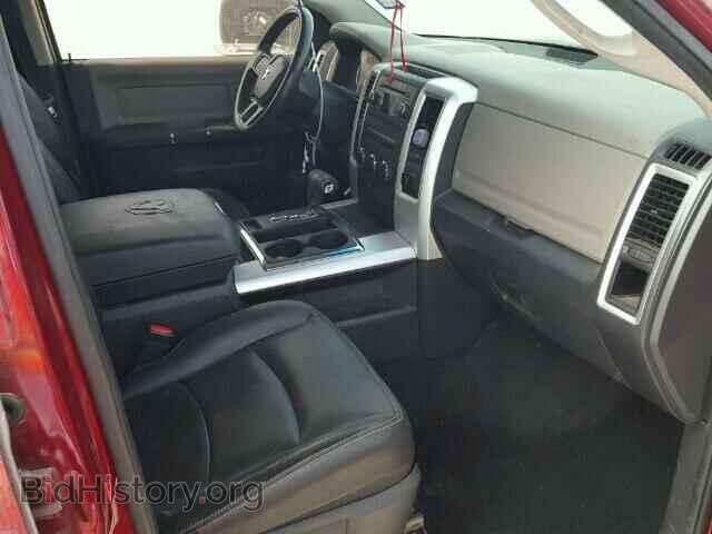 2012 DODGE RAM 1500 - VIN: 1C6RD6LT4CS348713 - Фото 5