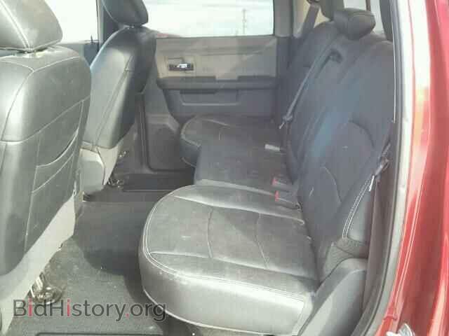 2012 DODGE RAM 1500 - VIN: 1C6RD6LT4CS348713 - Фото 6