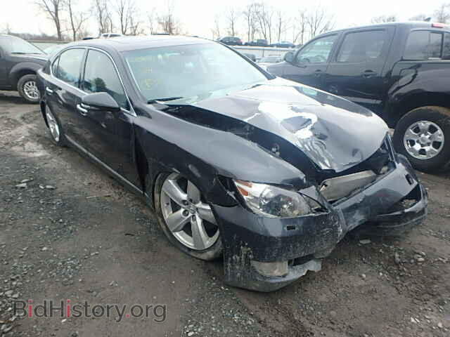 Photo JTHGL5EF6B5043567 - LEXUS LS460 2011