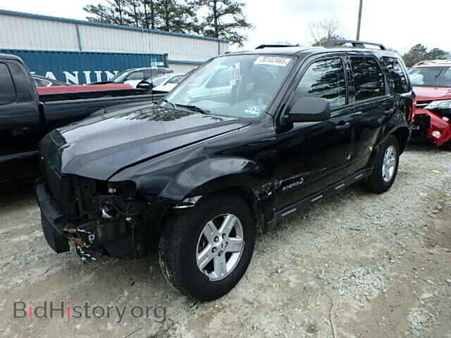 2009 FORD ESCAPE - VIN: 1FMCU59399KA48959 - Фото 2
