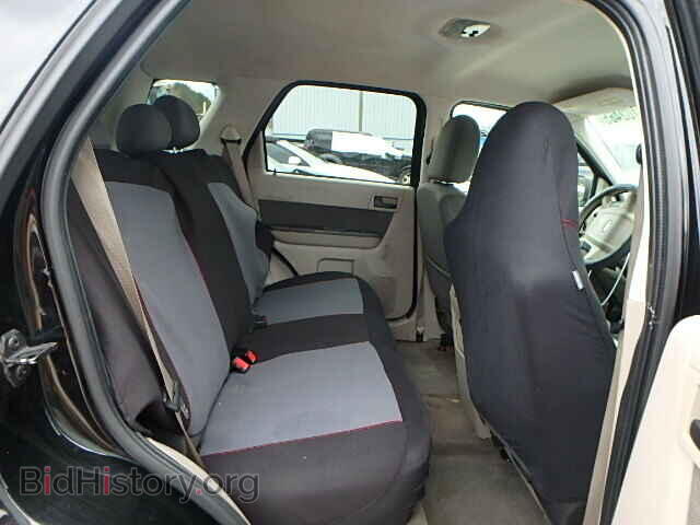 2009 FORD ESCAPE - VIN: 1FMCU59399KA48959 - Фото 6