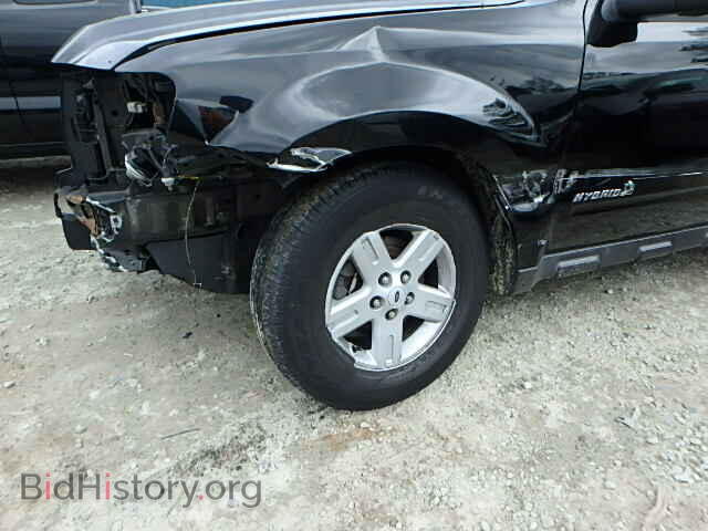 2009 FORD ESCAPE - VIN: 1FMCU59399KA48959 - Фото 9