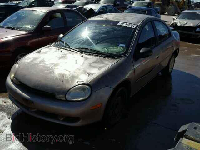 2000 DODGE NEON - VIN: 1B3ES46C9YD795970 - Фото 2