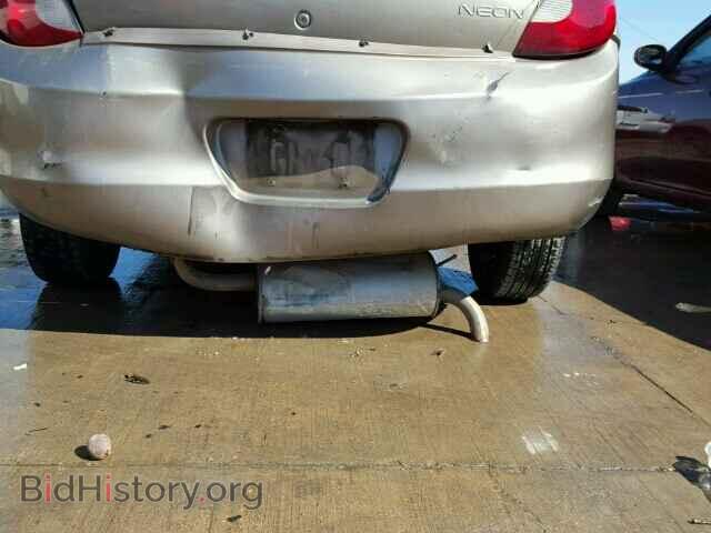 2000 DODGE NEON - VIN: 1B3ES46C9YD795970 - Фото 9