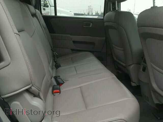 2013 HONDA PILOT - VIN: 5FNYF3H59DB022637 - Фото 6