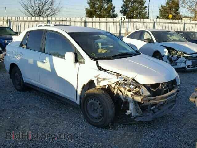Фотография 3N1BC11EX7L456331 - NISSAN VERSA 2007