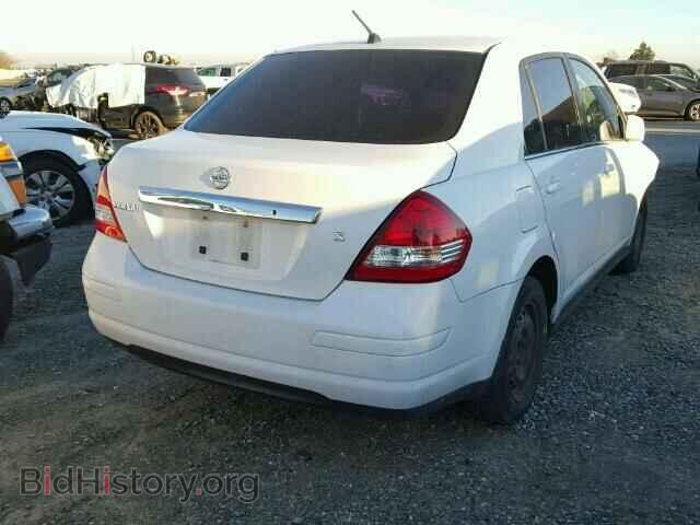 2007 NISSAN VERSA - VIN: 3N1BC11EX7L456331 - Фото 4
