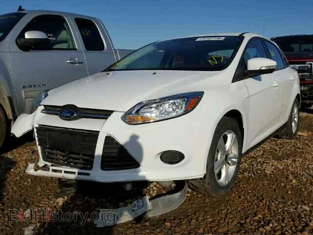 2014 FORD FOCUS - VIN: 1FADP3F26EL420252 - Photo 2