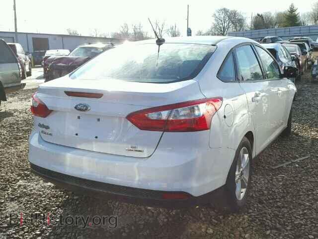2014 FORD FOCUS - VIN: 1FADP3F26EL420252 - Photo 4