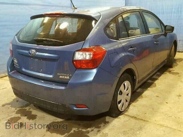 2015 SUBARU IMPREZA - VIN: JF1GPAA60F8307042 - Фото 4