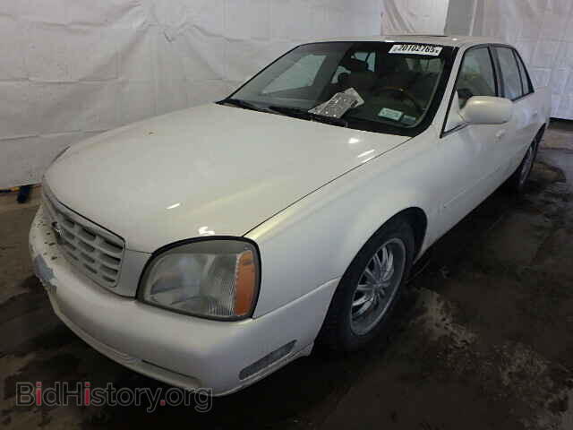 2004 CADILLAC DEVILLE - VIN: 1G6KF57964U175086 - Фото 2